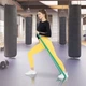 Стрічка-еспандер для спорту та реабілітації 4FIZJO Flat Band 200 х 15 cм 5-8 кг Green (P-5907222931653) - зображення 5