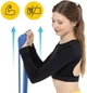 Стрічка-еспандер для спорту та реабілітації 4FIZJO Flat Band 200 х 15 cм 9-11 кг Blue (P-5907222931660) - зображення 6