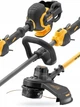 Коса акумуляторна DeWalt DCM571N - зображення 3