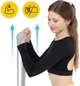 Лента-эспандер для спорта и реабилитации 4FIZJO Flat Band 200 х 15 см 15-25 кг Silver (P-5907739310446) - изображение 3