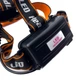Фонарь налобный светодиодный Right Hausen Digger 6W+2W черный аккумуляторный с красным - изображение 5
