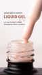 Жидкий гель для укрепления и моделирования ногтей Liquid Gel (прозрачный) 01 Jerden Proff 10 мл - изображение 6