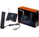 Сетевая карта Gigabyte GC-WIFI7 2x2 802.11be + Bluetooth 5.3 PCI-E x1 - изображение 1