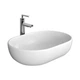 Раковина Rea Amelia 48 white (REA-U0416) - зображення 1