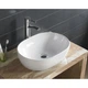 Раковина Rea Amelia 48 white (REA-U0416) - зображення 3