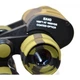 Тактичний військовий бінокль Binoculars W10 8X40 мм скла BK7 з чохлом - зображення 3