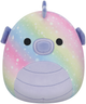 Maskotka Squishmallows Galaxy Seahorse 19 cm (196566213388) - obraz 1