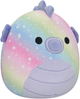 Maskotka Squishmallows Galaxy Seahorse 19 cm (196566213388) - obraz 3