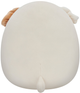 М'яка іграшка Squishmallows Little Plush Brock - Winking Bulldog W/Fuzzy Belly 19см (0196566213302) - зображення 6