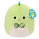 М'яка іграшка Squishmallows Danny - Green Dino W/Bowtie (196566215108) - зображення 2