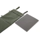 Сидушка-каремат с креплением MOLLE Champion TY-8946 37х32х3,6см/74х32х1,8см оливковый - изображение 6