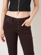 Джинсы женские G-Star Raw D00836-7315-5847 24-32 Бордовые (8718599474530) - изображение 4