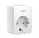 Розумна розетка TP-Link Tapo P100 додаток українською (4-pack) 4шт - зображення 3