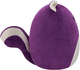 Maskotka Squishmallows Little Plush Sloan Purple Skunk 19 cm (0196566213333) - obraz 6