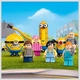 Конструктор LEGO Despicable Me Родинний маєток Ґру й посіпак 868 деталей (75583) - зображення 8