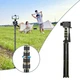 Штатив-трипод Tripod Stand Multifunctional Neepho NP-2688 2m - зображення 7