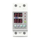 Реле напряжения TOMZN TOVPD1-60-EC (VA) с защитой по току и напряжению (24052904) - изображение 1