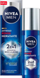 Крем для обличчя Nivea Men Power Anti-age зволожуючий SPF 30 50 мл (4006000025568) - зображення 1