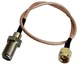 Антенний перехідник Mobile Guard SMA Male - F (6985441) - изображение 1