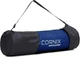 Коврик спортивный Cornix XR-0009 NBR 183 х 61 х 1 см для йоги и фитнеса Синий - изображение 6