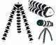 Трипод Штатив Clefers Gorillapod Z-03 с Пультом и Держателем для телефона, GoPro, камеры, фотоаппарата (5091020Z03) - изображение 6