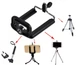 Трипод Штатив Clefers Gorillapod Z-03 с Пультом и Держателем для телефона, GoPro, камеры, фотоаппарата (5091020Z03) - изображение 8
