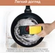 Сковорода алюминиевая Krauff Smart Fry с антипригарным покрытием 26 см (25-45-139) - изображение 10