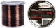 Леска Brain Classic Carp Line (dark brown) 600 м 0.28 мм 18 фунтов 7.9 кг (18588114) - изображение 1
