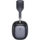 Бездротові навушники Baseus Bowie H2 NOISE-CANCELLING WIRELESS HEADPHONE Grey (NGTW260013) - изображение 3