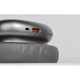 Бездротові навушники Baseus Bowie H2 NOISE-CANCELLING WIRELESS HEADPHONE Grey (NGTW260013) - изображение 6