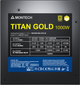 Zasilacz Montech Titan Gold 1000 W (8277439) - obraz 6