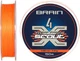 Шнур Brain Scout 4X 150 м (fluoro Orange) 0.183 мм 11.9 кг (18585538) - изображение 1