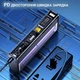 Корпус повербанка без аккумуляторов. 21700 х 4 шт. 2 USB, Type-C, Lightning. QC/PD - изображение 10