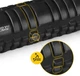 Массажный ролик 4FIZJO 45 x 13.5 см (валик, роллер) Black (P-5907739310545) - изображение 6