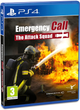 Гра PS4 Emergency Call - The Attack Squad (Blu-ray диск) (4015918161060) - зображення 1