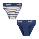 Нижнее белье Levi's LHG GIRLS FASHION BIKINI 4L0313-BA5 Sр. 122-128 см - изображение 1