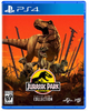 Gra PS4 Jurassic Park: Classic Games Collection Limited Run (Blu-ray) (0810105678154) - obraz 1