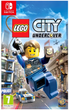 Gra Nintendo Switch Lego City: Undercover Code in Box (Kartridż) (5051895415214) - obraz 1