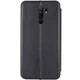 Кожаный чехол (книжка) Epik Classy для Xiaomi Redmi Note 8 Pro Черный - изображение 4