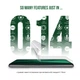 Гідрогелева плівка ArmorStandart Supreme для Samsung S21 (G991) (ARM66283) - зображення 2