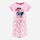 Подростковое летнее платье для девочки Disney Barbie EX1087 134-140 см Розовое (3609086877369) - изображение 5