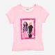 Детская футболка для девочки Disney Barbie EX1265.REC 110-116 см Светло-розовая (3609087056572) - изображение 5