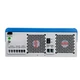 Гібридний інвертор ANENJI 6,2KW, 6200VA/6200W, 48V, струм заряду 120A(max), 170-280V, МРРТ60-500VDC, 438x295x105mm, 8,7 kg, Q2 - изображение 5