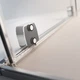 Стеклянная шторка для ванны RADAWAY Furo SL PND II 100 правая 10309538-01-01R+10112494-01-01 - изображение 8