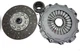 Комплект сцепления 380mm.Iveco Eurocargo I-III, magirus 09.00 K2092 (504048463) AP CLUTCH - зображення 1