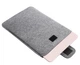 Чохол для ноутбука Gmakin для Macbook Pro 13 New Grey/Brown (GM55-13New) - изображение 4