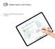 Захисне скло ArmorStandart Glass.CR для Apple iPad Air 10.9 M1 (2022)/Air 10.9 (2020) Clear (ARM57358) - зображення 4