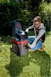 Измельчитель электрический AL-KO LH 2810 (113873) - изображение 3