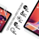 Плівка гідродролева ArmorStandart для Blackview Tab 16 4G (ARM74585) - зображення 2