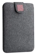 Чохол для ноутбука Gmakin для MacBook Air/Pro 13.3"" Grey/Brown (GM56) - изображение 1